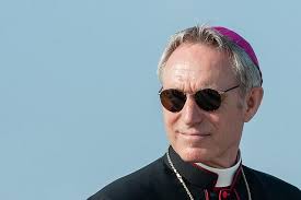 Strife, exile and redemption: Pope's new envoy in Vilnius had a colourful  career - LRT