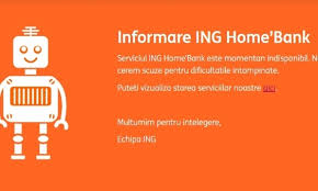 Ing bank la adresa strada tampei, nr. Serviciul Ing Home Bank IntampinÄƒ Erori De FuncÈ›ionare Pentru Unii Utilizatori