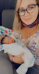 Hay lady's hope you all had a great morning ! Mine was the best early  birthday present ever we welcomed my grandson Jaxson to the world 7lb at  12.34 he's just perfect