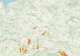 Mapa burzowa online interaktywna mapa. Sprawdz Gdzie Jest Burza Mapa Burzowa Radar Online 11 06 2020 Burza Nad Lodzia Zobacz Gdzie Przechodza Burze Express Ilustrowany