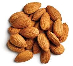 Image result for badam with fruit images