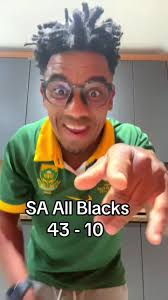 Jadewil Koopman Rugby Player