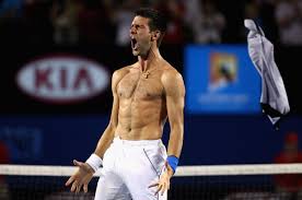 With that said, here are essential pictures of tennis bae novak djokovic every thirsty person in the world needs to see, print, frame, and hang up in their house 17 Pictures Of Novak Djokovic To Hang In Every Room In Your House