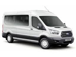 Van Hire Rugby