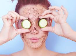 Mix the baking soda and oil together to form a loose or wet paste. Natural Microdermabrasion Treatments You Can Diy To Save Money Your Complexion