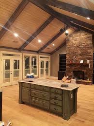 We show you how to build a pole barn that is cost effective and quick to build. Plan 92341mx Finished Lower Level Barn House Plans Vacation House Plans Basement House Plans
