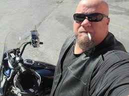 What are some suggestions for a first-time bike rally attendee in Galveston?