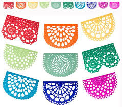 Papel Picado Rainbow Rising Mexican Bunting Banners Flags Party Decorations 5m 16 4ft Garland With 10 Large Flags Handmade In Mexico In 2020 Mexican Party Decorations Mexican Papel Picado Mexican Party