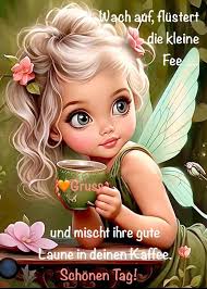 Ich wünsche euch einen wunderschönen Guten Morgen, habt einen schönen Tag.  😊🍀🌞🥰❤️🌼🌺
