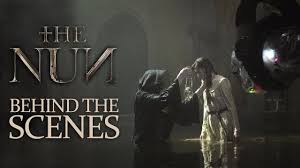 Maybe you would like to learn more about one of these? Behind The Scenes Of The Nun Youtube