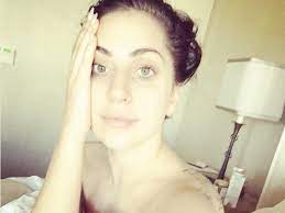 Lady gaga might be dolled up to the extreme while on stage, but at home she strips down to stefani germanotta. What Lady Gaga Looks Like Without Makeup