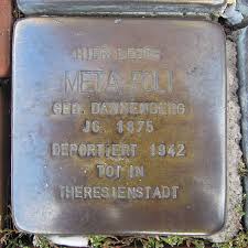 Stolpersteine NRW