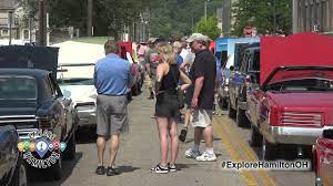 2021 Hamilton Fairfield Antique And Classic Car Parade And Show Recap Youtube