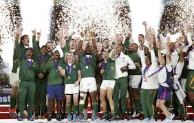 Elle affronte également les équipes européennes tous les quatre ans, lors de la coupe du. Rugby Le Sud Africain Pieter Steph Du Toit Elu Meilleur Joueur Du Monde