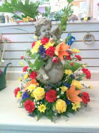 You brought joy, happiness and laughter to all who met you; Spiritual Celebration Funeral Flowers In Fenton Mi Fenton Flowers Events