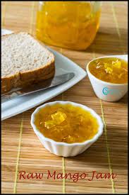 The problem with traditional jam recipes… i turned to my canning bible (the ball complete book of home food preservation) and found. Raw Mango Jam Subbus Kitchen