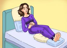 Pin On Back Pain Sleeping Positions