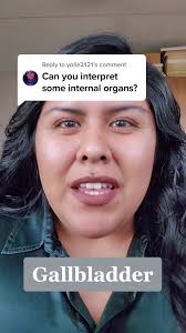 Interpretando la "Vesícula Biliar" en Español 🩺