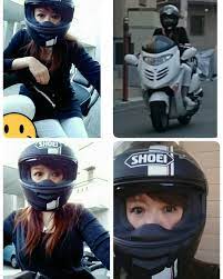 いいね 105件 コメント3件 クララのかあちゃんさん kurarano okaachan のinstagramアカウント shoei shoeihelmets スクーター バイク バイク女子 2輪 125 motorcycle girl riding helmets female mask