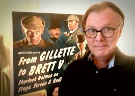 Interesting Though Elementary: Interesting Interview: Steven Doyle