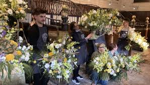 Chaumont-sur-Loire: L'art Floral Époustouflant Revient! Découvrez les Merveilles! - Imagen principal del artículo