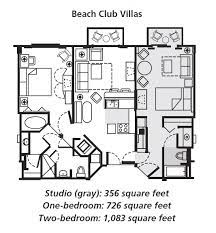 Wifi is free, and this resort also features 3 outdoor pools and 2 restaurants. Disney S Beach Club Villas