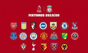 Premier League Fixtures Premier League Fixtures Premier League Premier League Teams