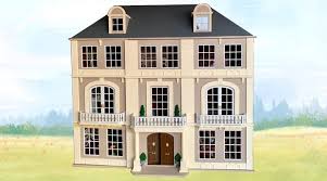 Casa de muñecas costzon, casa familiar de juguete con muebl. Casas De Munecas Tienda De Casitas De Munecas Online