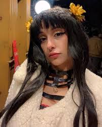 Alexa Saeed's Instagram, Twitter & Facebook