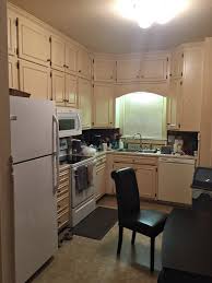 painting kitchen cabinets white