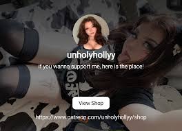 Unholyhollyy - Best adult videos and photos