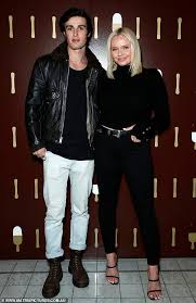 Alli simpson), notice me, roll 'em up (feat. Alli Simpson Steps Out With Her New Beau Mitchell Bourke For The First Time At An Event In Sydney Daily Mail Online