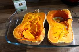 Butternut Gefullt Mit Hack Kurbis Rezepte Vegetarisch Butterkurbis Rezept Butternut Rezepte