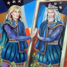 Jasa ramalan tarot online indonesia dari ruangtarot menggunakan media kartu tarot untuk ramalan tarot. Apa Jenis Tarot Untuk Dipilih Kad Tarot Apakah Jenis Geladak Magic Tarot Golden Dawn Oleh Sandra Tabata Cicero
