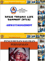 Program basic life support (bls). Topik 8 Pengenalan Peralatan Basic Trauma And Life Support Btls