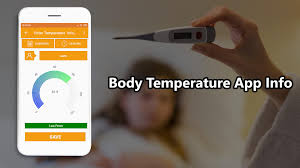 The app is called vitals monitor and is currently available for a free download, but the the device, which is worn under the armpit, uses bluetooth to transmit data in real time to the iphone, according however, the app can alert users when the thermometer hits a preset temperature, which could be. Body Temperature App Info Fur Android Apk Herunterladen