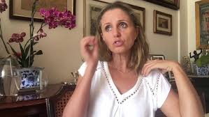 Pat Feldman no programa DiaDia da Band