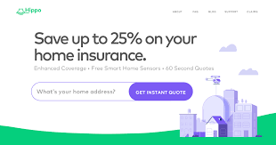 Use our calculator to compare personalized home insurance quotes from top canadian providers and make it our insurance calculator is useful when shopping for other forms of property insurance. Homeowners Insurance Get A Quote In 60 Seconds Hippo