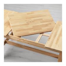 Esstische kuchentische gunstig online kaufen ikea. Ikea Norden Ausziehtisch Novocom Top
