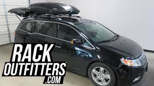 That's going to be part number, c18152. Honda Odyssey With Yakima Showcase 20cf Roof Top Cargo Box Youtube