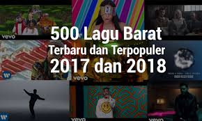 Pastinya setiap orang mempunyai selera dan pendapat. 500 Lagu Barat Terbaru Dan Terpopuler 2017 2018 Mas Helmi Blog