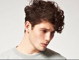 He loves to style his hair in a 50s and 60s way to. 40 Male Hairstyles For Curly Hair Mens Hairstyles 2020