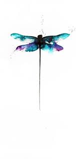 70 Gorgeous Looking Watercolor Tattoo Ideas For Women Gorgeous Ideas Pics Tatto Watercolor Dragonfly Tattoo Watercolor Dragonfly Dragonfly Tattoo Design