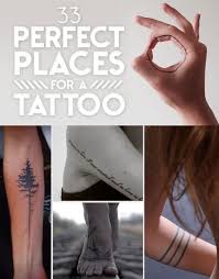 Some people can withstand the pain, some can't. Places To Have A Quote Tattoo Gallery
