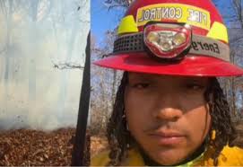 Pearl River Hook & Ladder offers our deepest condolences to the family of  Park Ranger Dariel Vásquez.