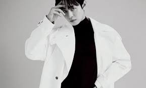 He is a member of the project group one o one formed by starhaus entertainment. Ahn Hyo Seop Displays Manly Charms In Recent Marie Claire Korea Feature