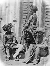 Image result for british indian army officers