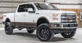 Sold Lifted 2017 Ford F 150 4x4 Supercrew King Ranch Stock 8873 Ford Trucks F150 Ford Trucks Lifted Truck