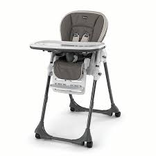Chicco Polly Highchair Latte Walmart Com Baby High Chair High Chair Seat Pads