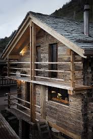 alp architecture sarl le chable lausanne small cottage architecture log homes
